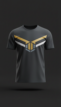 Graphic Performance T-Shirt with Primal Crest
